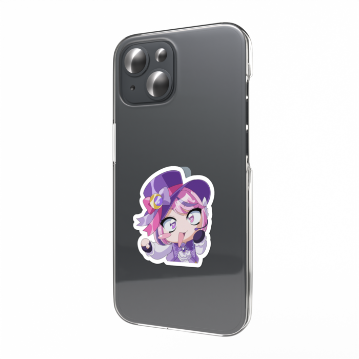 スマホステッカー - W55 × H91mm 以内
