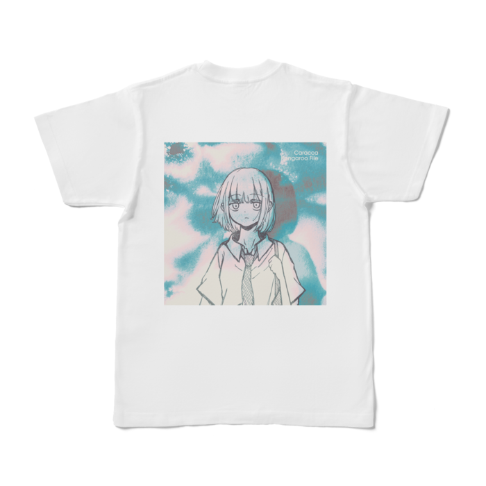 Tシャツ - S - 白