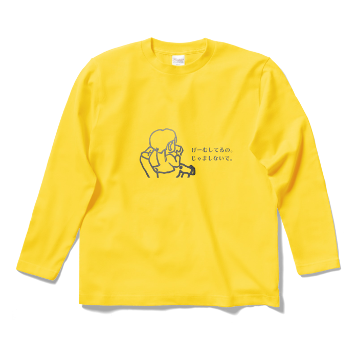 ロングスリーブTシャツ - S - デイジー