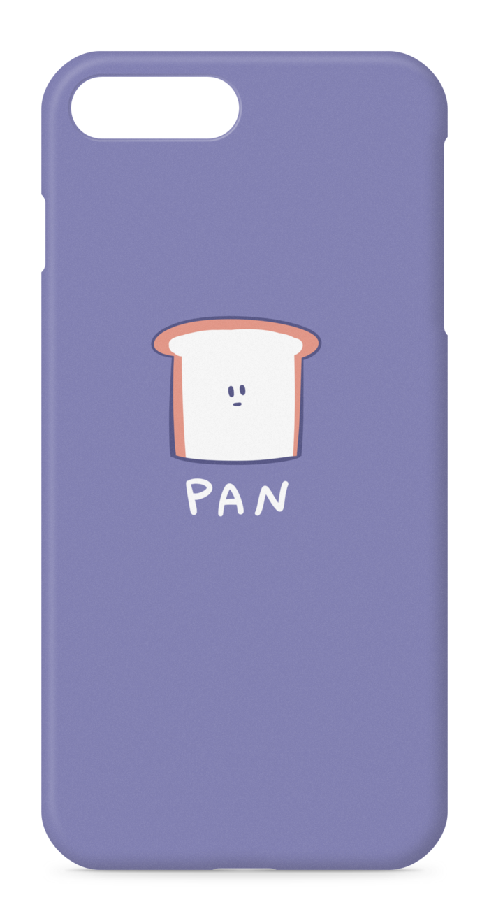 iPhoneケース - iPhone 7 Plus - 側面あり