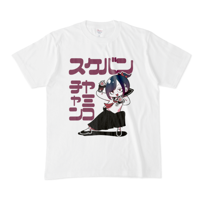 Tシャツ - M - 白