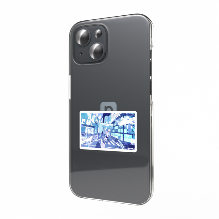 スマホステッカー - 縦