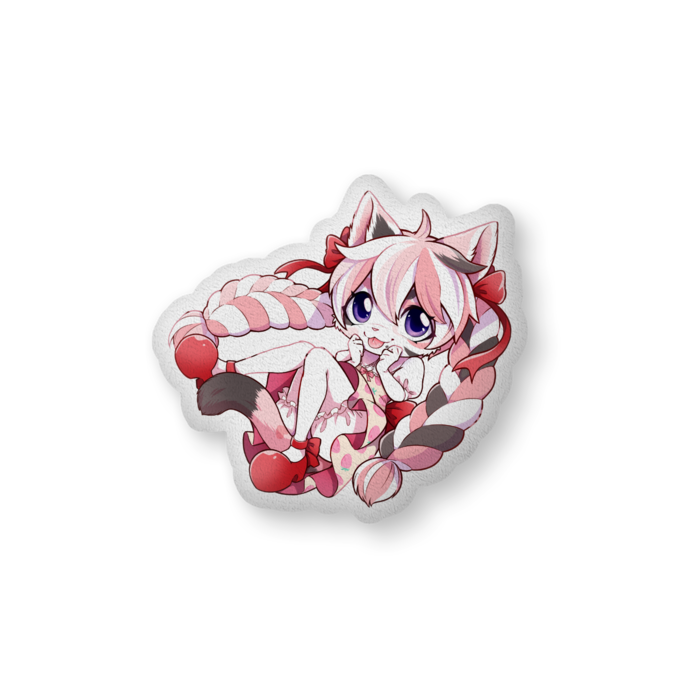 ふかふかクッション - 大（H61×W86cm） - 片面