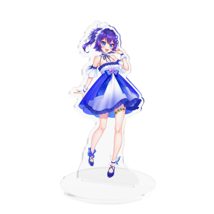 アクリルフィギュア - 100x100mm