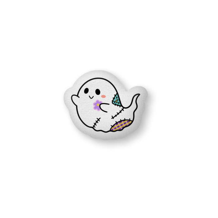ふかふかクッション - 中（H56×W36cm） - 片面