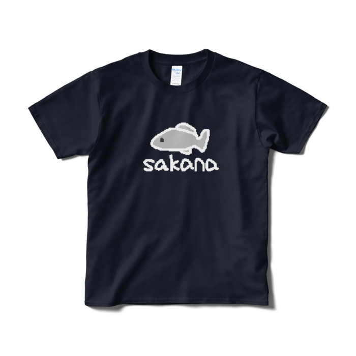 Tシャツ（短納期） - S - ネイビー