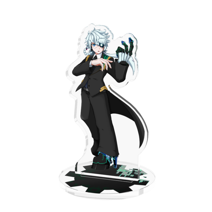 アクリルフィギュア - 70x70mm