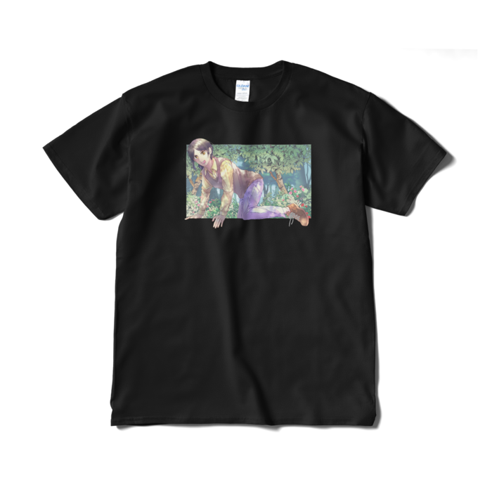 Tシャツ（短納期） - XL - ブラック