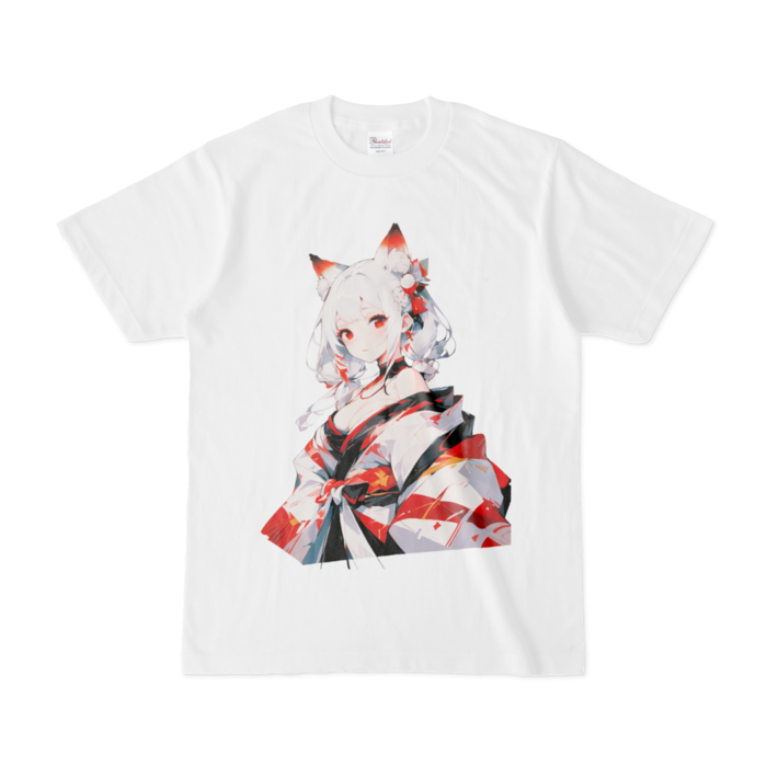 Tシャツ - S - 白