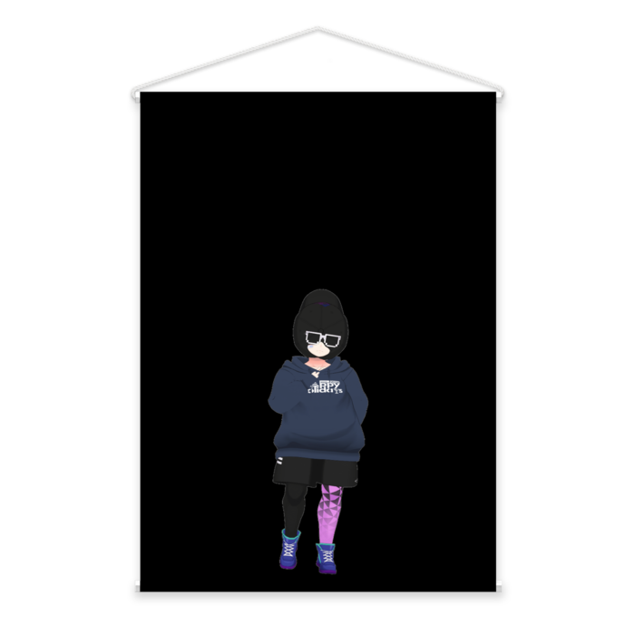 タペストリー - B2縦