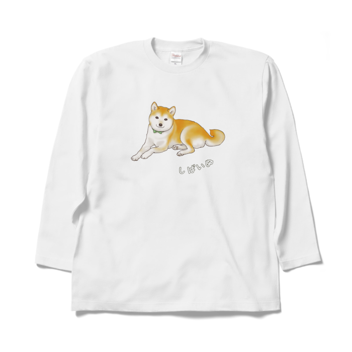 ロングスリーブTシャツ - XL - ホワイト / Size XL, White