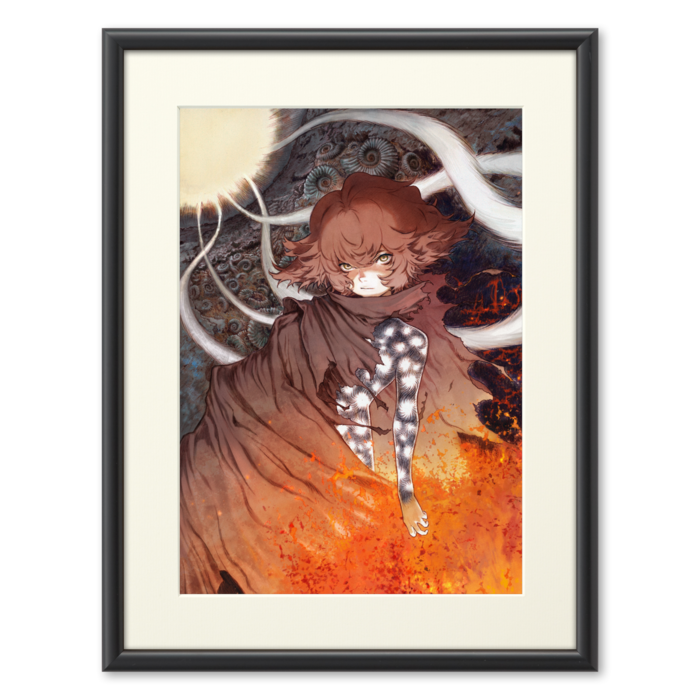 複製画(プリモアート) - A3