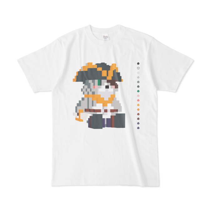 Tシャツ - L - 白