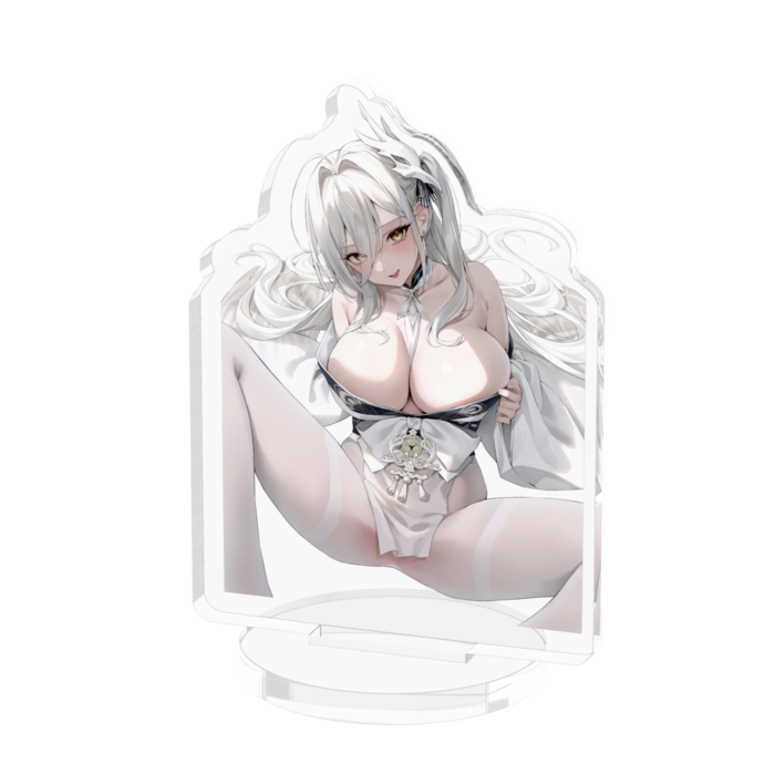 アクリルフィギュア - 50x50mm