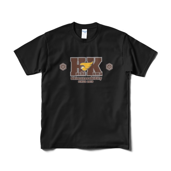 Tシャツ（短納期） - M - ブラック(1)