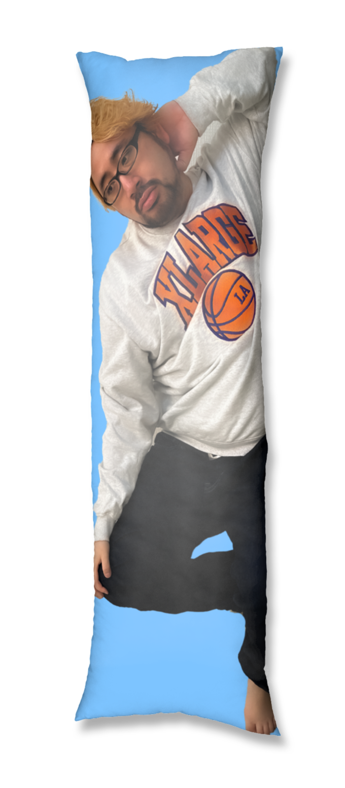 抱き枕カバー - 500x1600(mm)