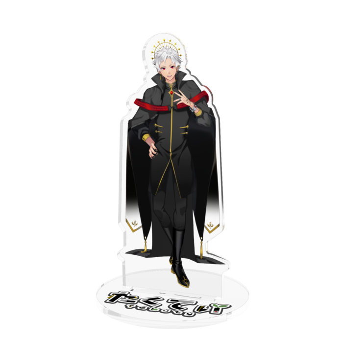 アクリルフィギュア - 100x100mm