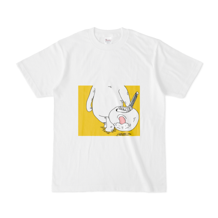 Tシャツ - S - 白