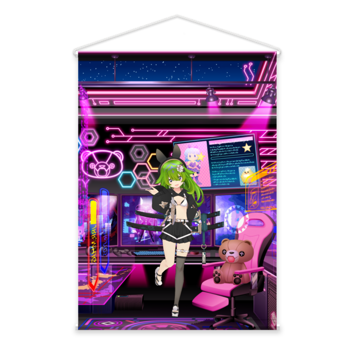 タペストリー - B2縦