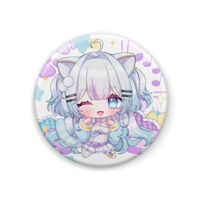 缶バッジ - 44mm