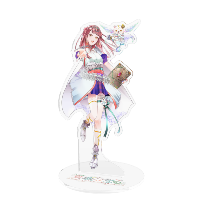 アクリルフィギュア - 160x160mm