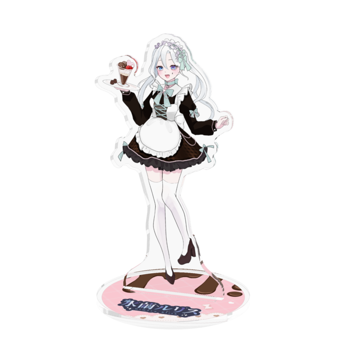 アクリルフィギュア - 100x100mm