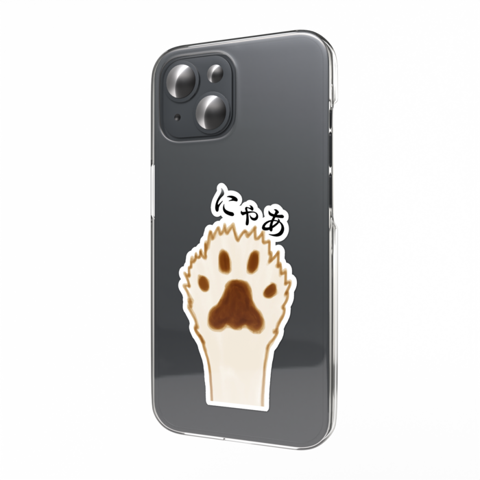 スマホステッカー - 縦