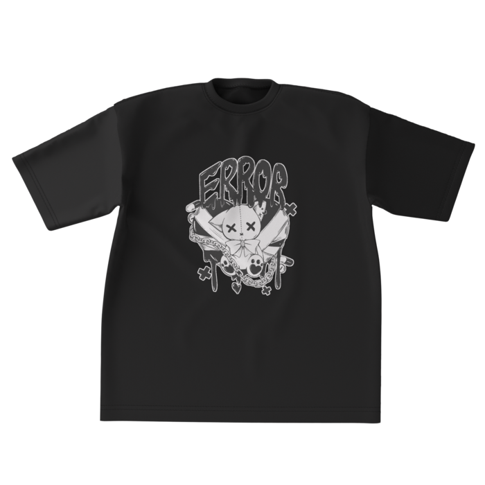 ビッグシルエットTシャツ - XL - 正面