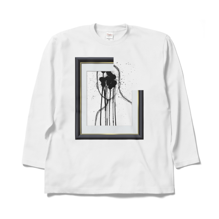 ロングスリーブTシャツ - XL - ホワイト