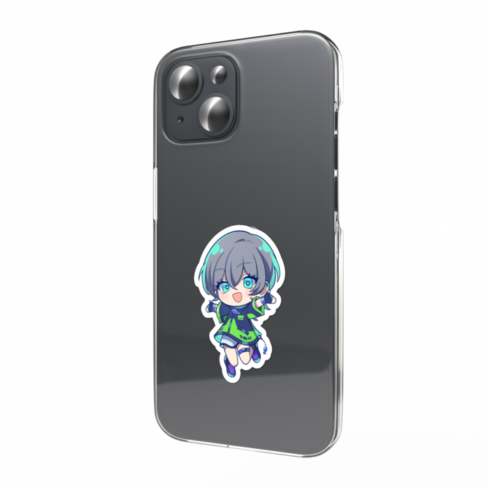 スマホステッカー - 縦