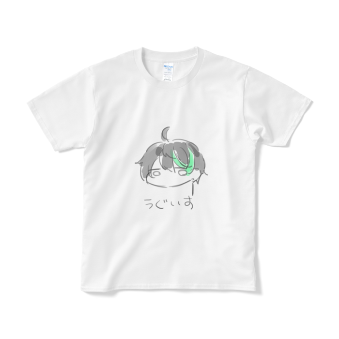 Tシャツ(短納期) - S - ホワイト