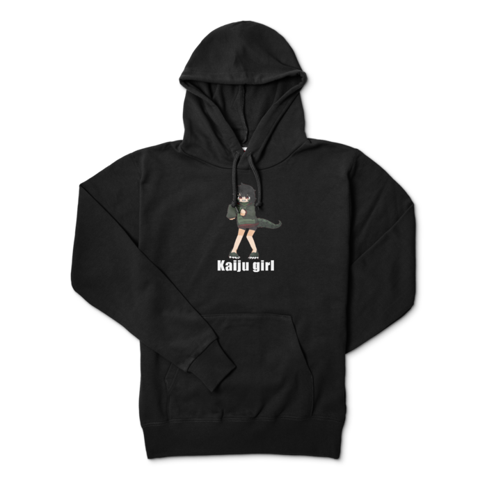 パーカー - M - ブラック