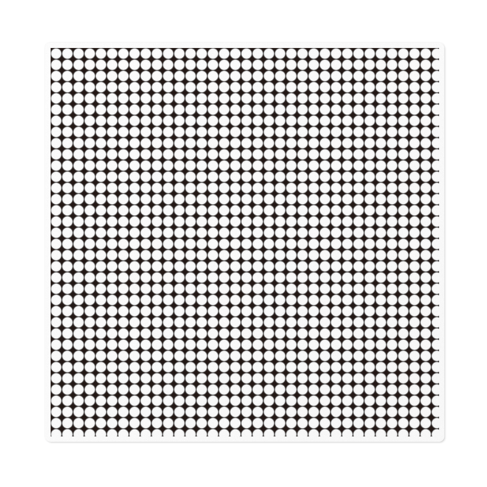 ステッカー - 160 x 160 (mm)