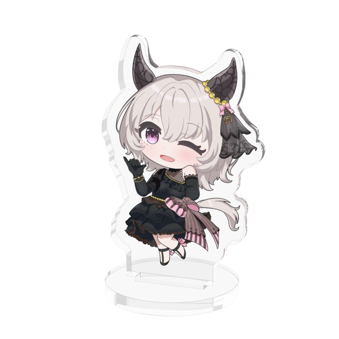 アクリルフィギュア - 50x50mm