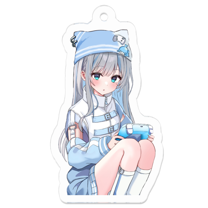 ゲームアクキー(C)