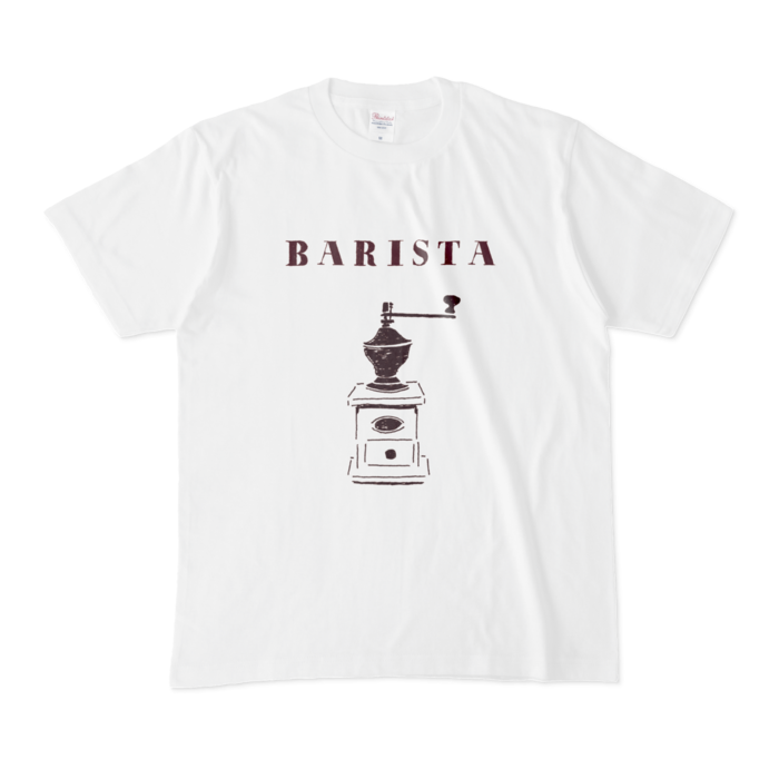 バリスタ 猫 パーカー - コーヒーメーカー