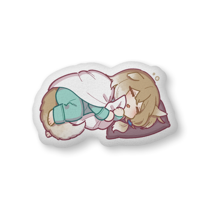 ふかふかクッション - 中（H36×W56cm） - 両面