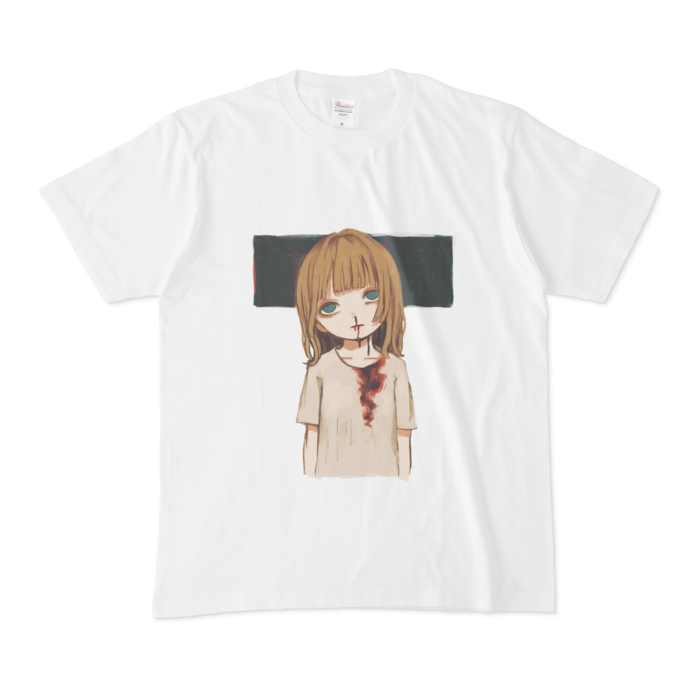 Tシャツ - M - 正面