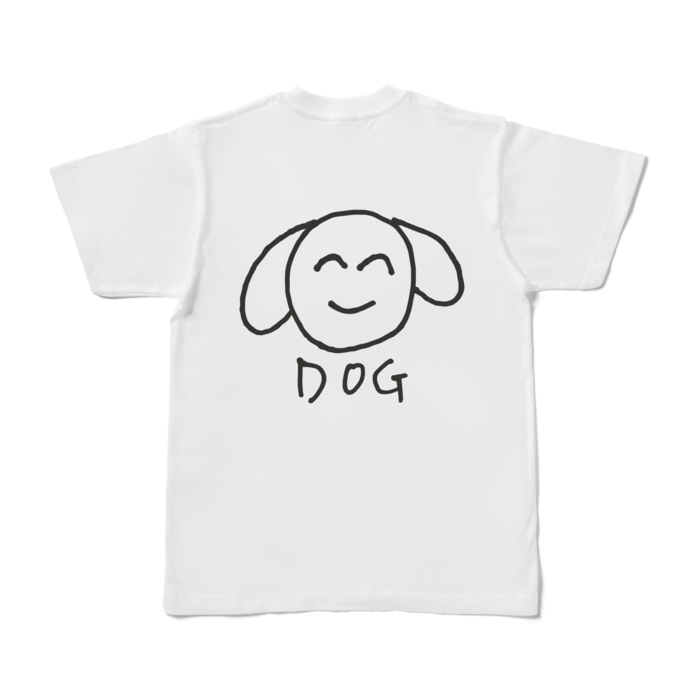 Tシャツ - S - 白