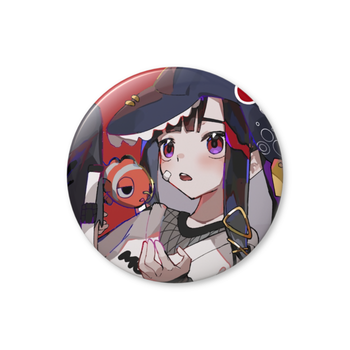 缶バッジ（バリュー） - 32mm