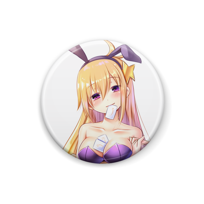 センシティブ缶バッチ