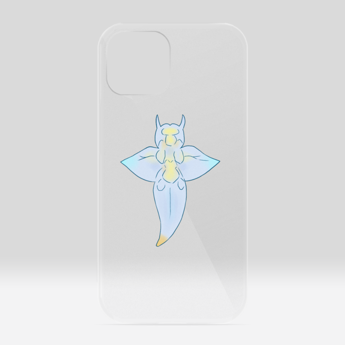 クリアiPhoneケース - iPhone 13