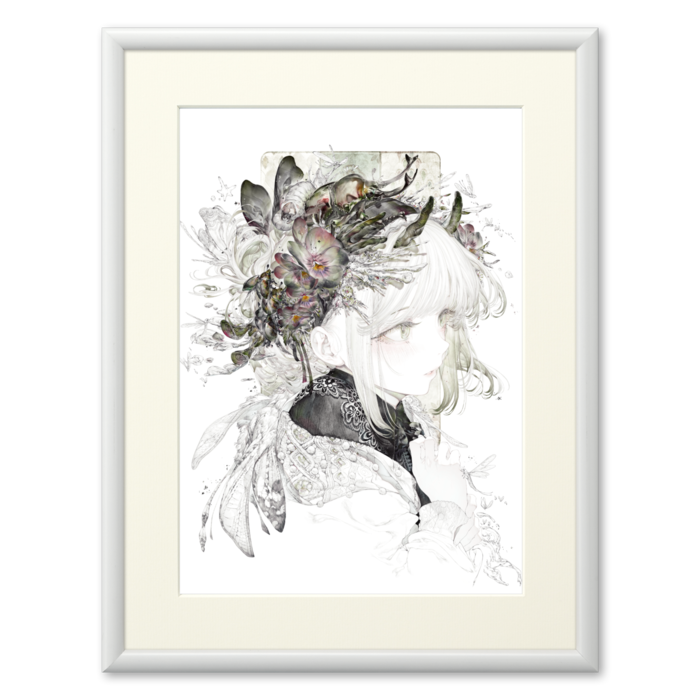 複製画(プリモアート) - A4