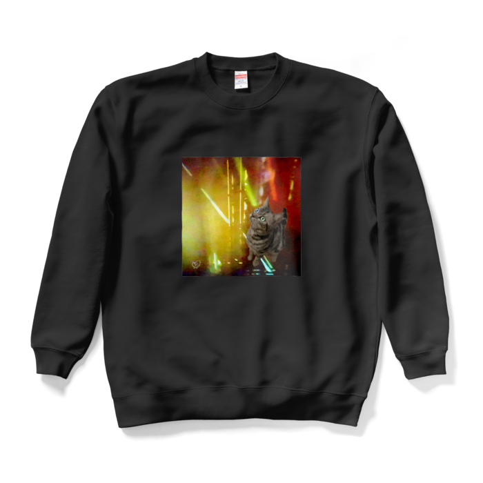 スウェット - XL - ブラック