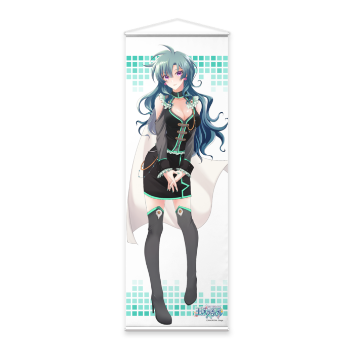 等身大タペストリー - 65 x 190cm