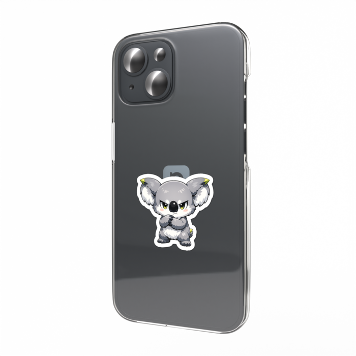 スマホステッカー - 縦