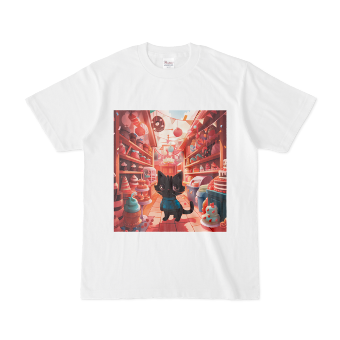 Tシャツ - S - 白