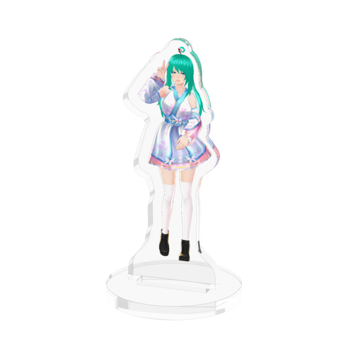 アクリルフィギュア - 50x50mm