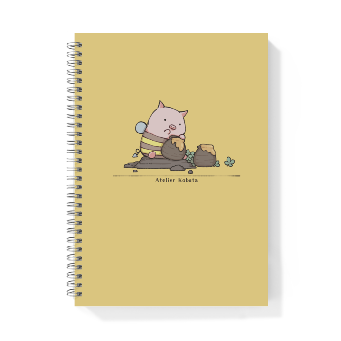 リングノート - B5