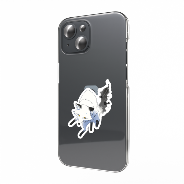 スマホステッカー - 縦